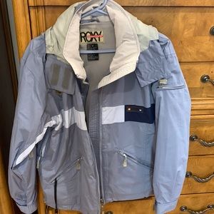 Women’s fully lined ski or snow jacket